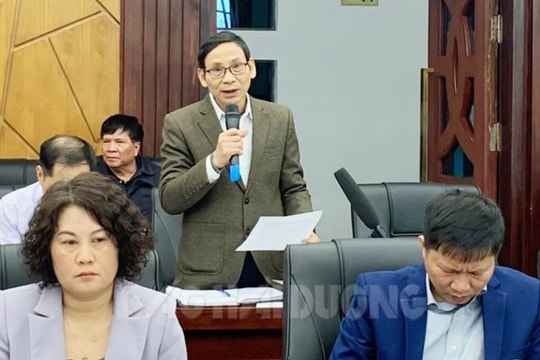 Hải Dương có hơn 1.000 ý kiến tham gia dự thảo Luật Đất đai (sửa đổi)